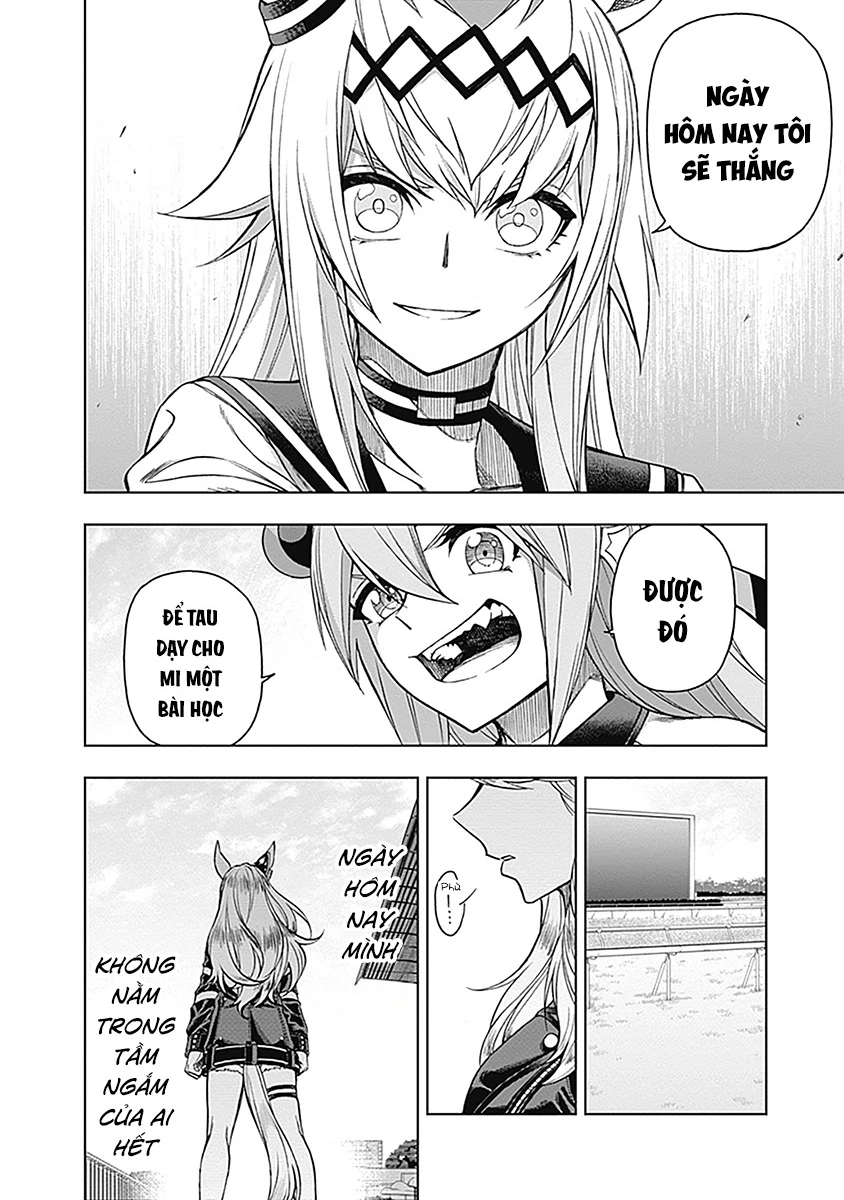 Uma Musume: Cinderella Gray Chapter 52 - 5