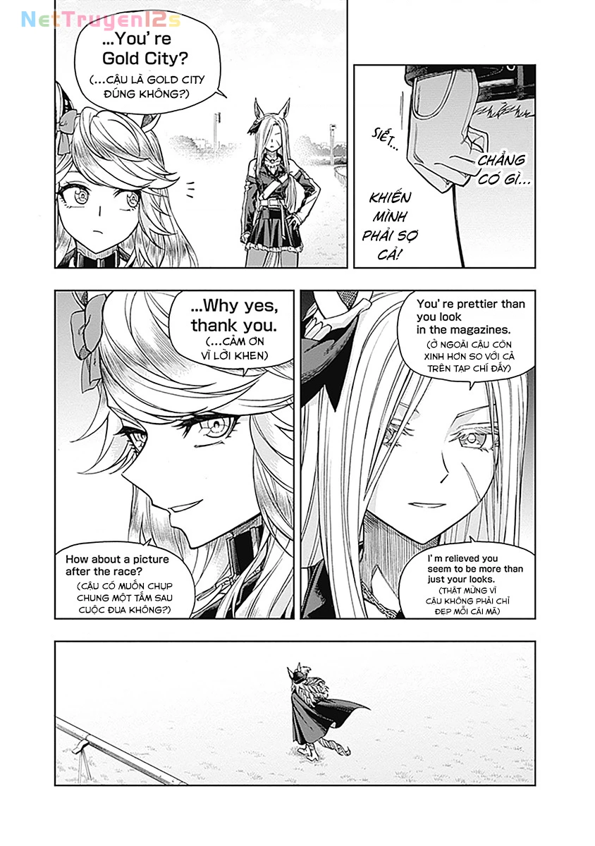 Uma Musume: Cinderella Gray Chapter 52 - 6