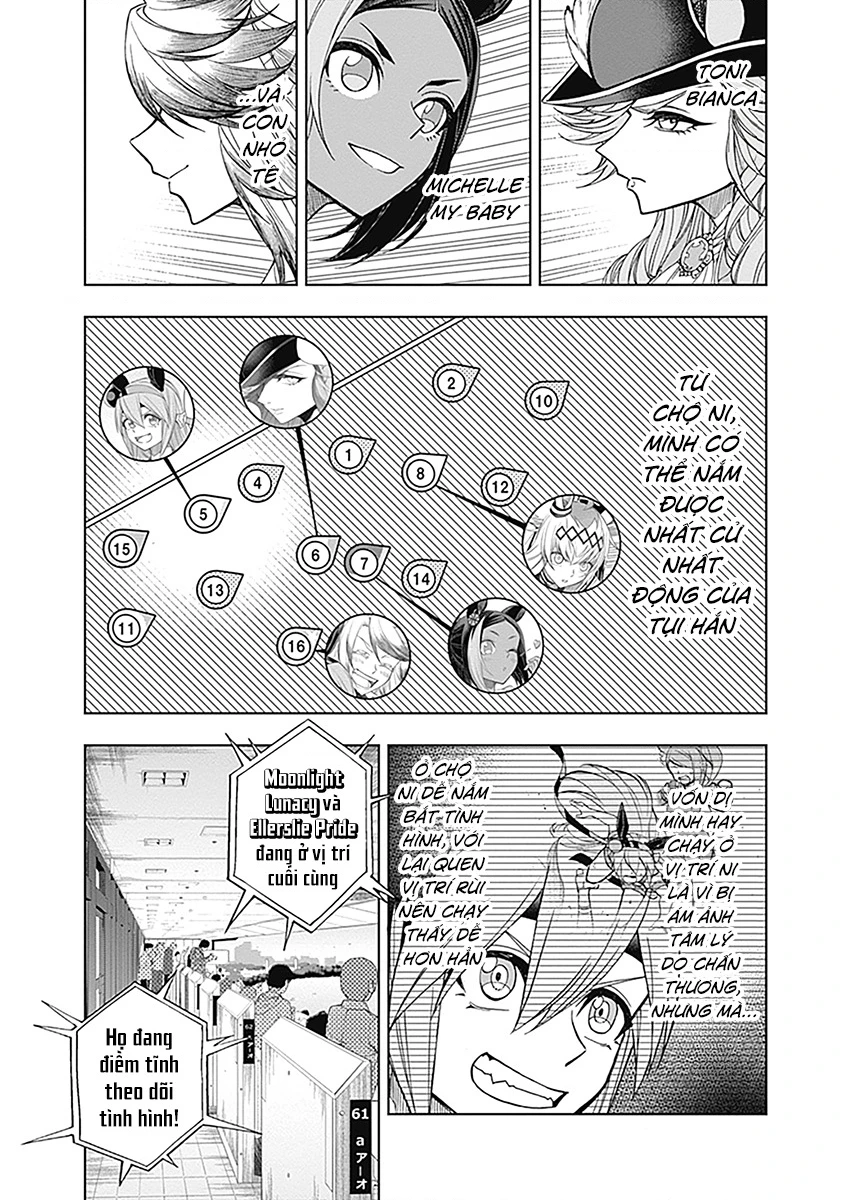 Uma Musume: Cinderella Gray Chapter 52 - 12