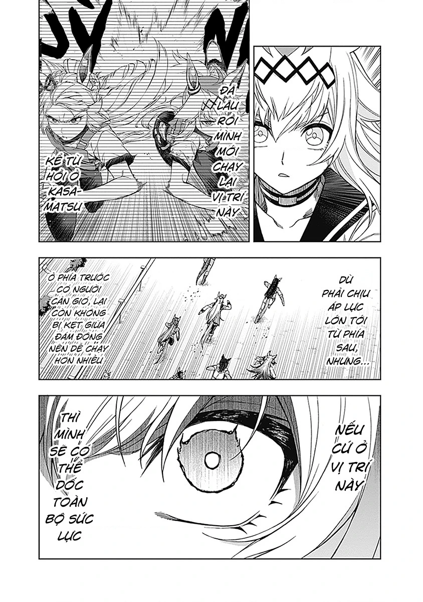 Uma Musume: Cinderella Gray Chapter 52 - 13