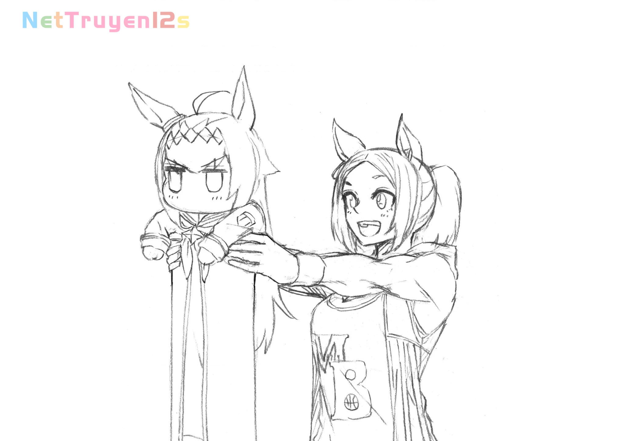 Uma Musume: Cinderella Gray Chapter 52 - 19