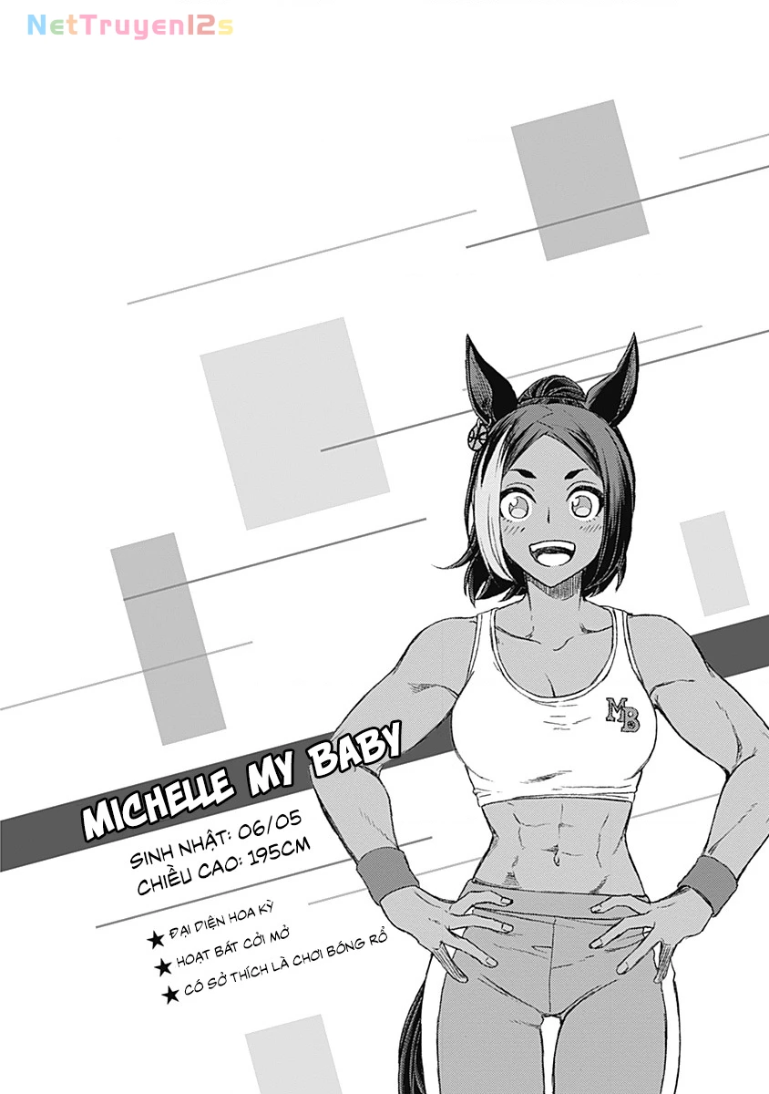 Uma Musume: Cinderella Gray Chapter 52 - 20