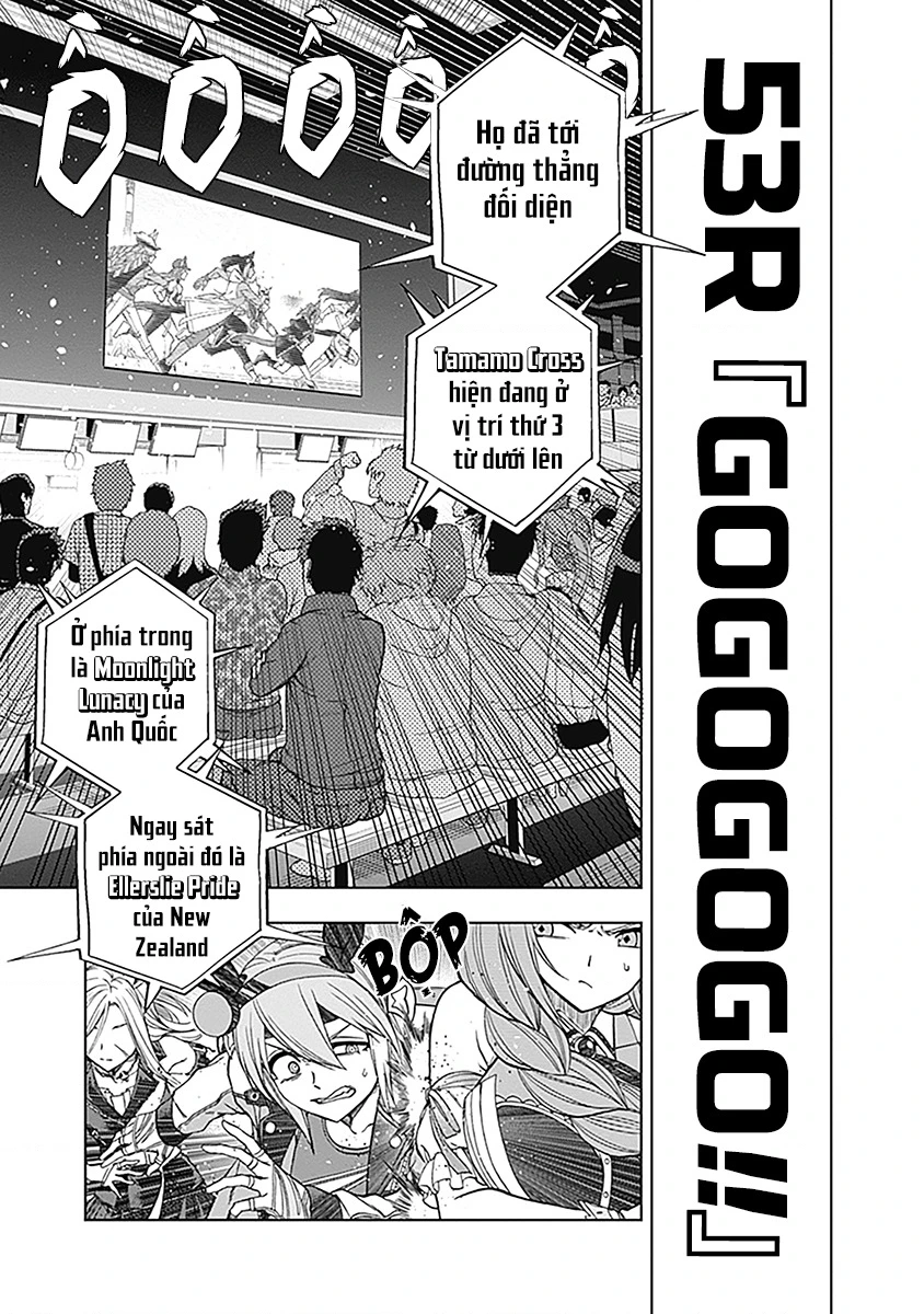 Uma Musume: Cinderella Gray Chapter 53 - 4