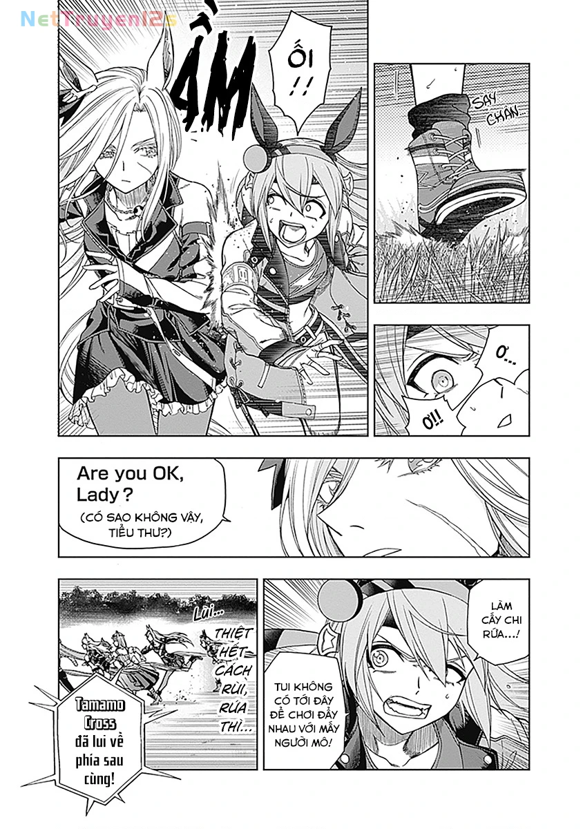 Uma Musume: Cinderella Gray Chapter 53 - 5