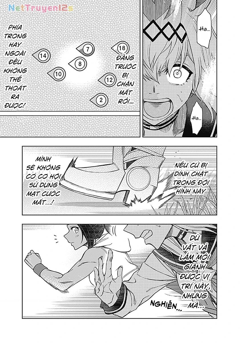 Uma Musume: Cinderella Gray Chapter 53 - 8