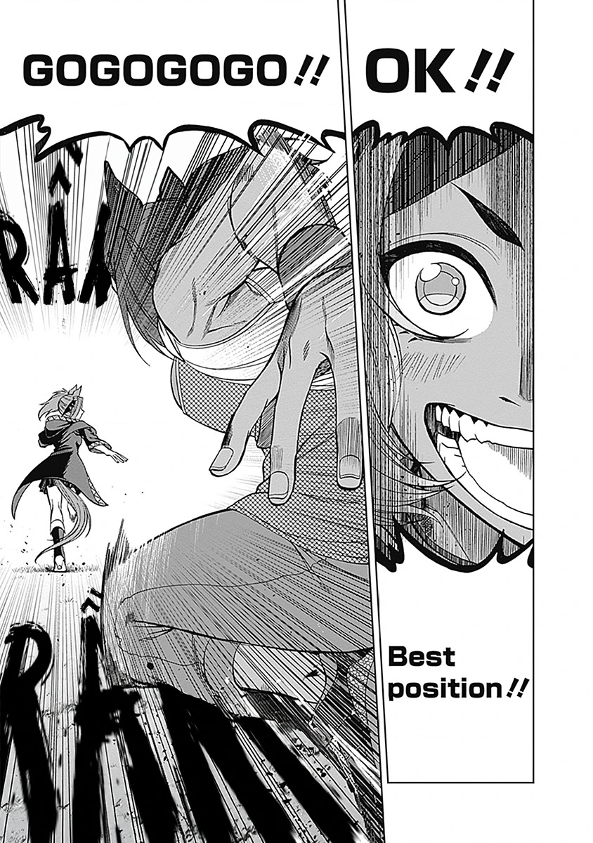 Uma Musume: Cinderella Gray Chapter 53 - 10