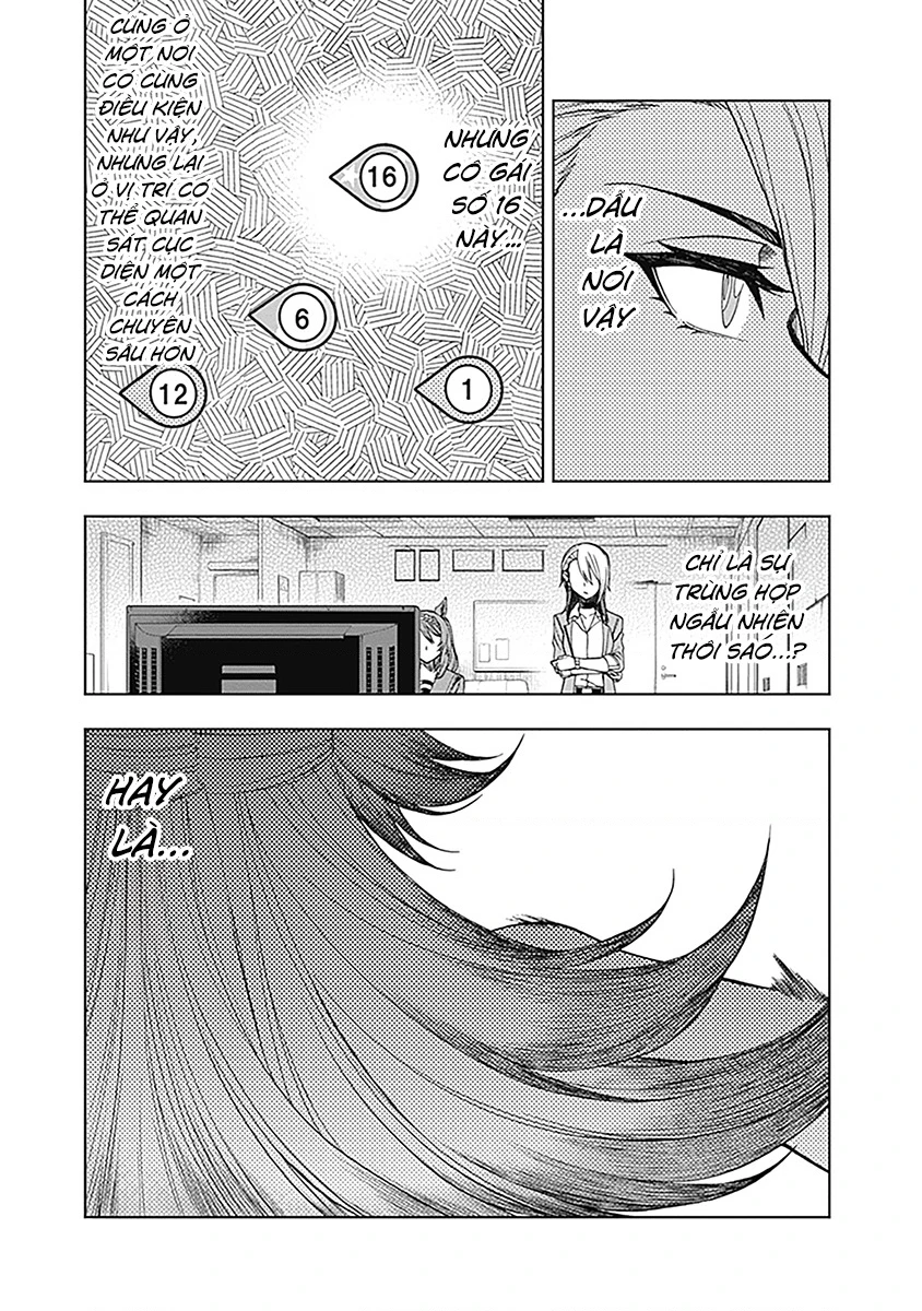 Uma Musume: Cinderella Gray Chapter 53 - 14