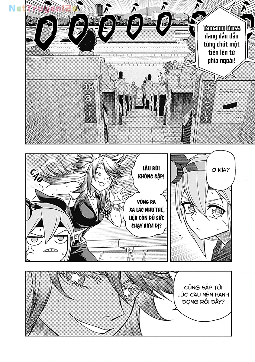 Uma Musume: Cinderella Gray Chapter 53 - 15