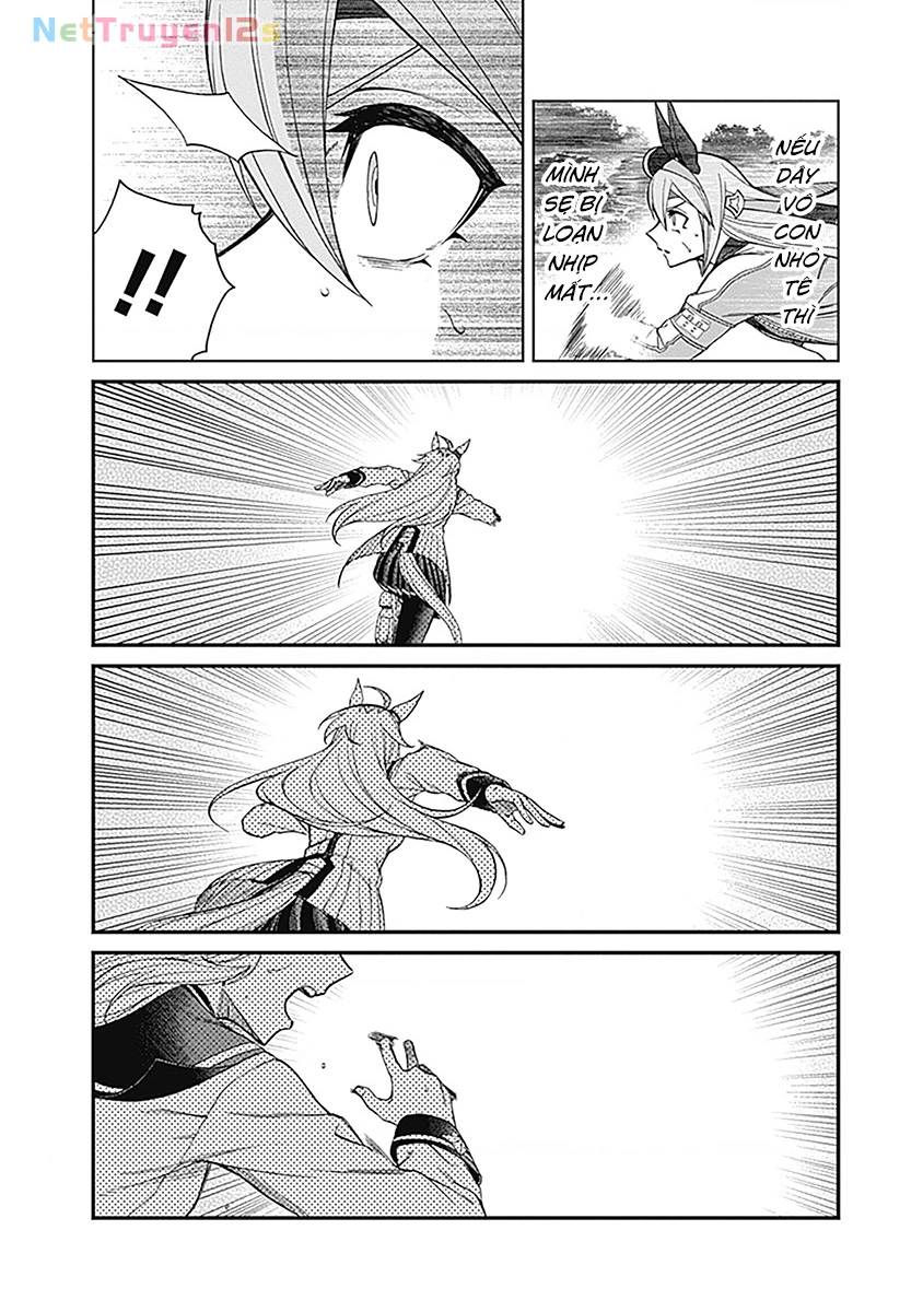 Uma Musume: Cinderella Gray Chapter 53 - 17