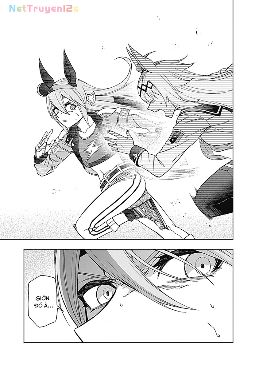Uma Musume: Cinderella Gray Chapter 53 - 18