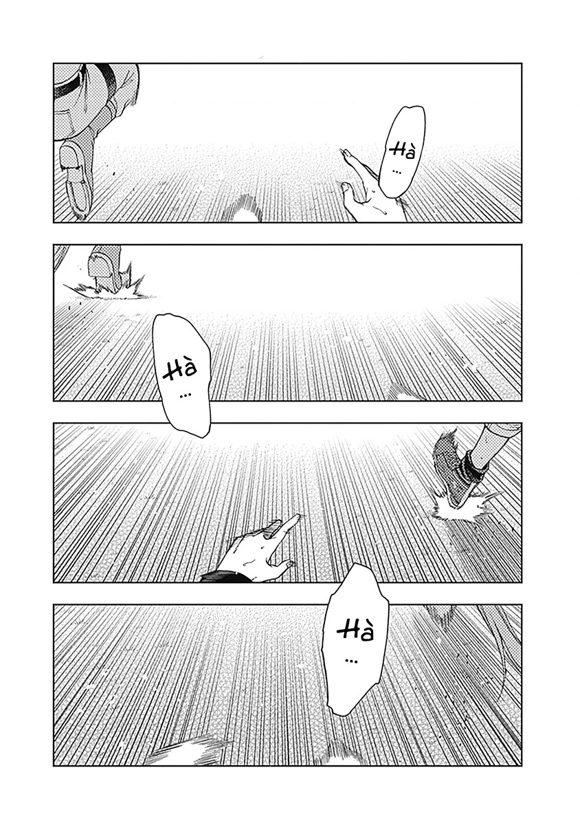 Uma Musume: Cinderella Gray Chapter 54 - 2
