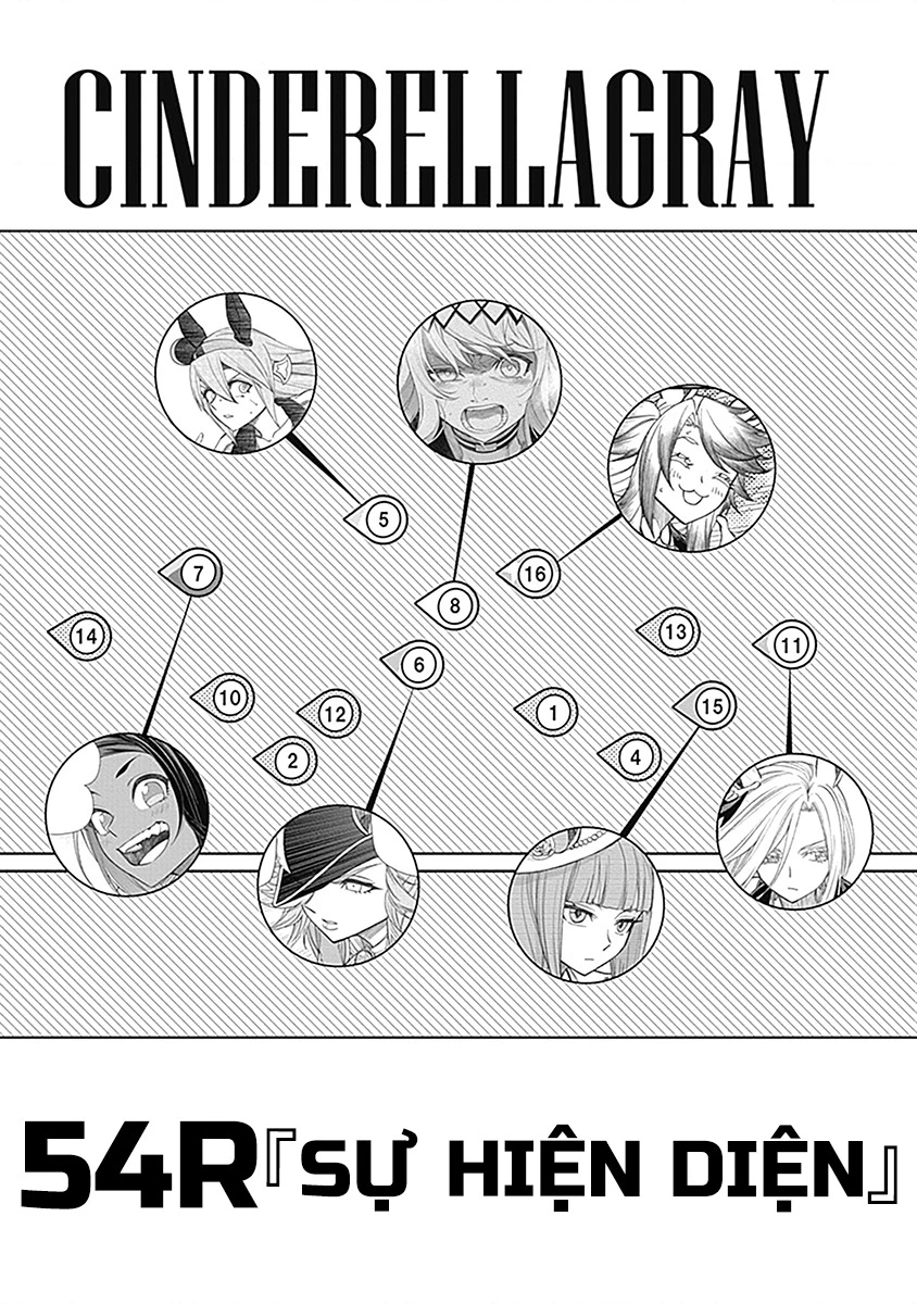 Uma Musume: Cinderella Gray Chapter 54 - 4