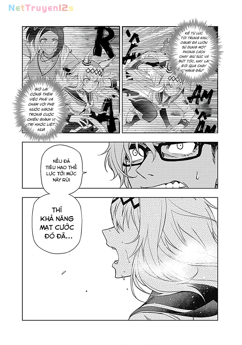 Uma Musume: Cinderella Gray Chapter 54 - 6