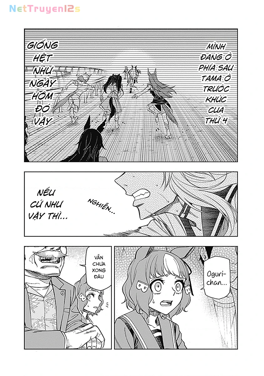 Uma Musume: Cinderella Gray Chapter 54 - 8