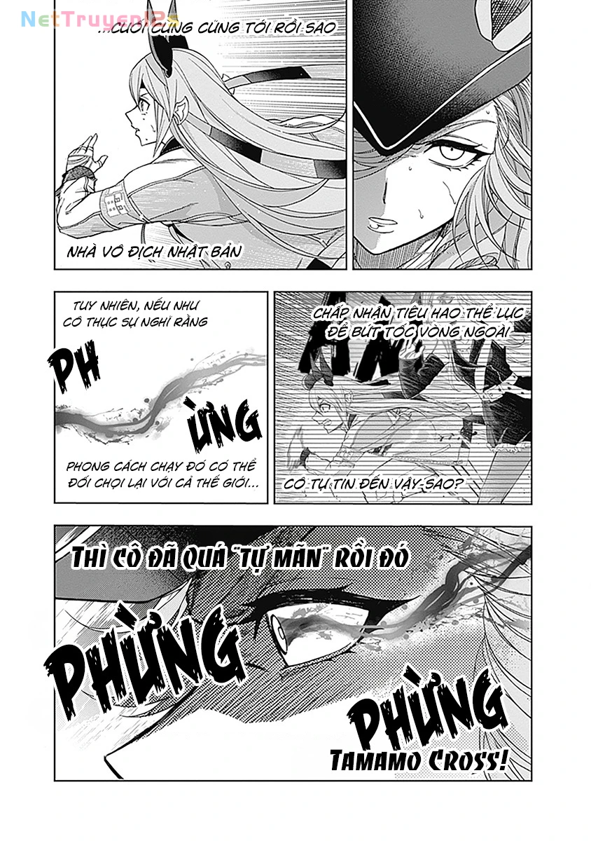 Uma Musume: Cinderella Gray Chapter 54 - 10