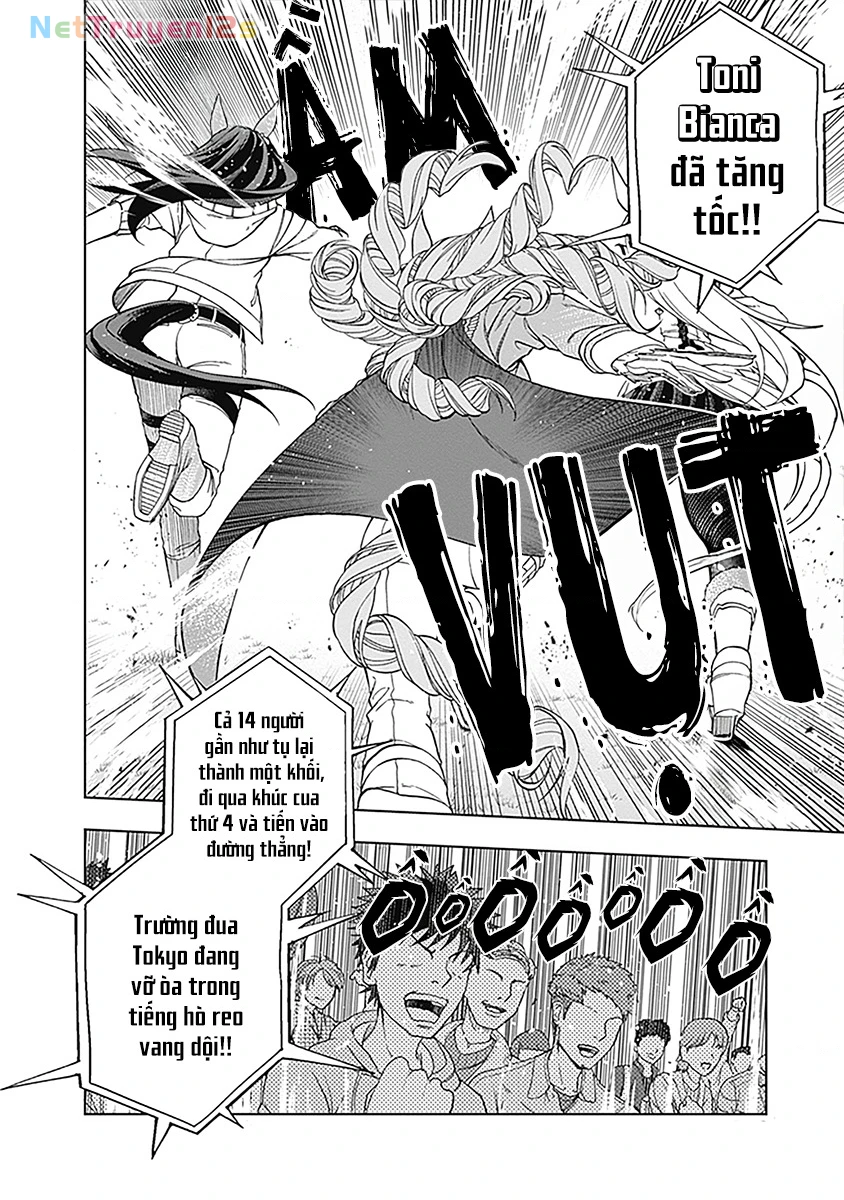 Uma Musume: Cinderella Gray Chapter 54 - 11
