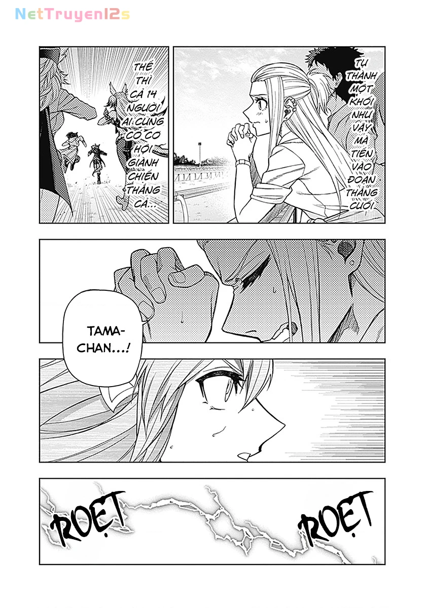 Uma Musume: Cinderella Gray Chapter 54 - 12