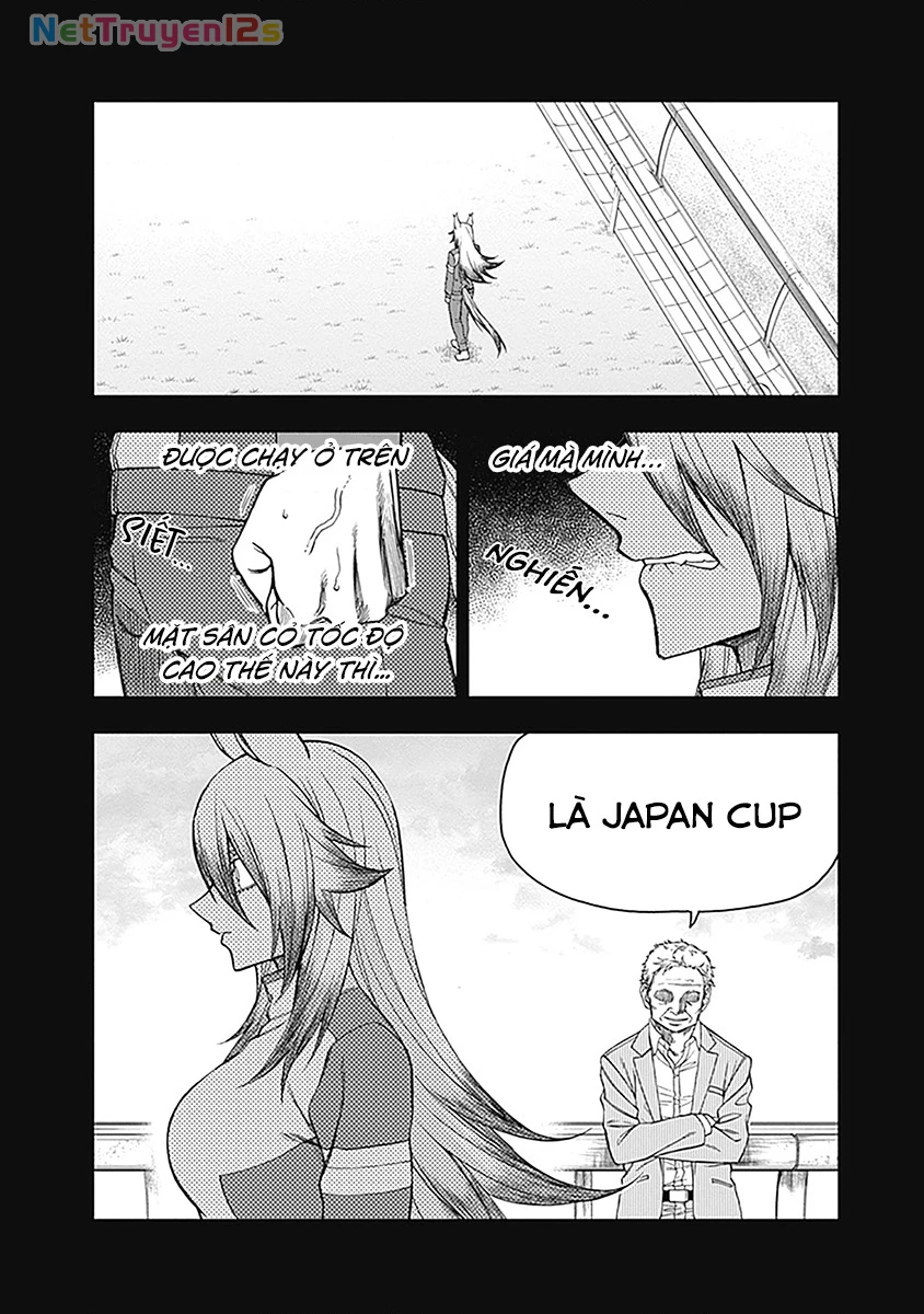 Uma Musume: Cinderella Gray Chapter 55 - 5