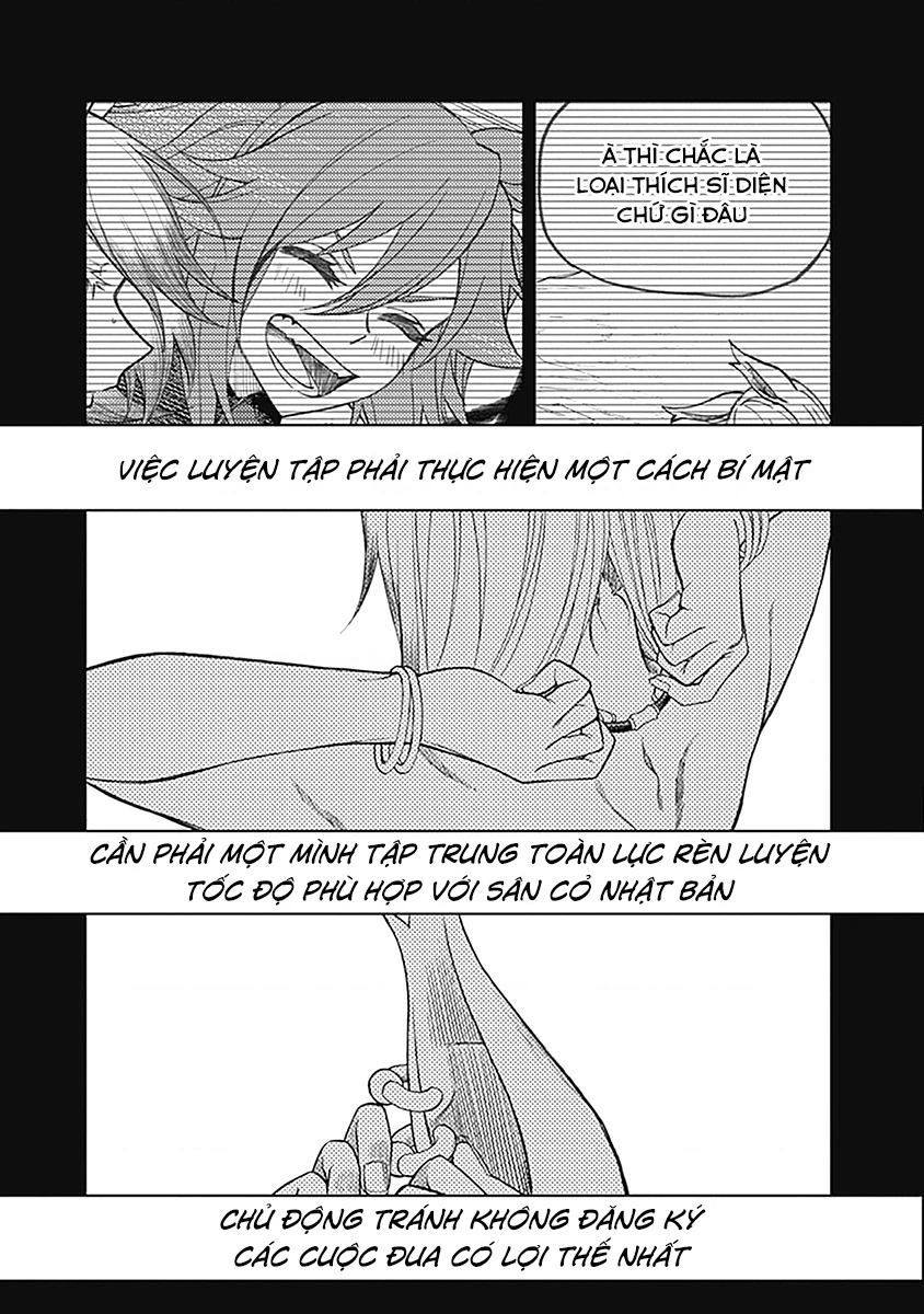 Uma Musume: Cinderella Gray Chapter 55 - 10