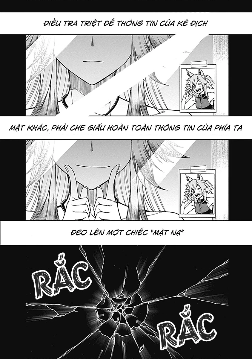 Uma Musume: Cinderella Gray Chapter 55 - 11