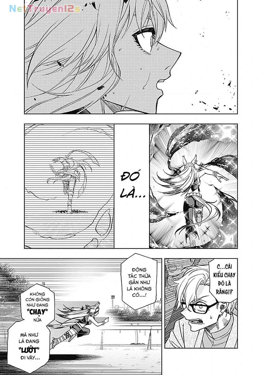 Uma Musume: Cinderella Gray Chapter 55 - 15