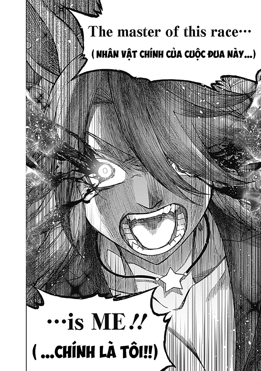 Uma Musume: Cinderella Gray Chapter 55 - 18
