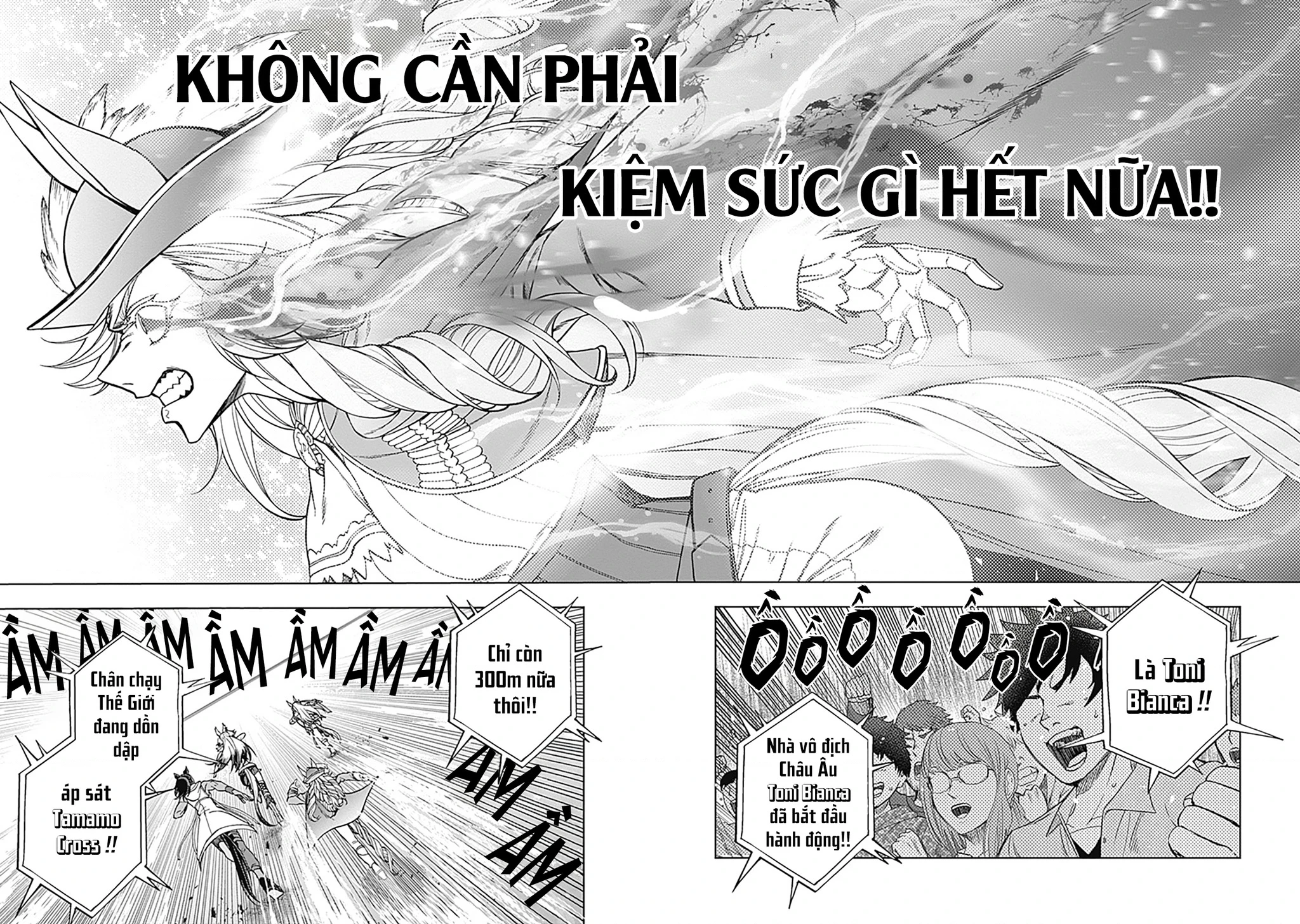 Uma Musume: Cinderella Gray Chapter 56 - 6
