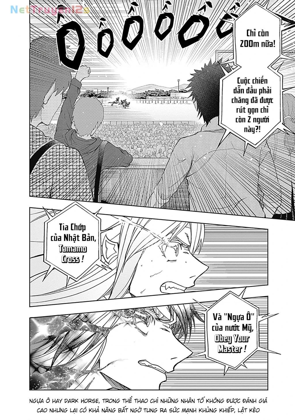 Uma Musume: Cinderella Gray Chapter 56 - 13