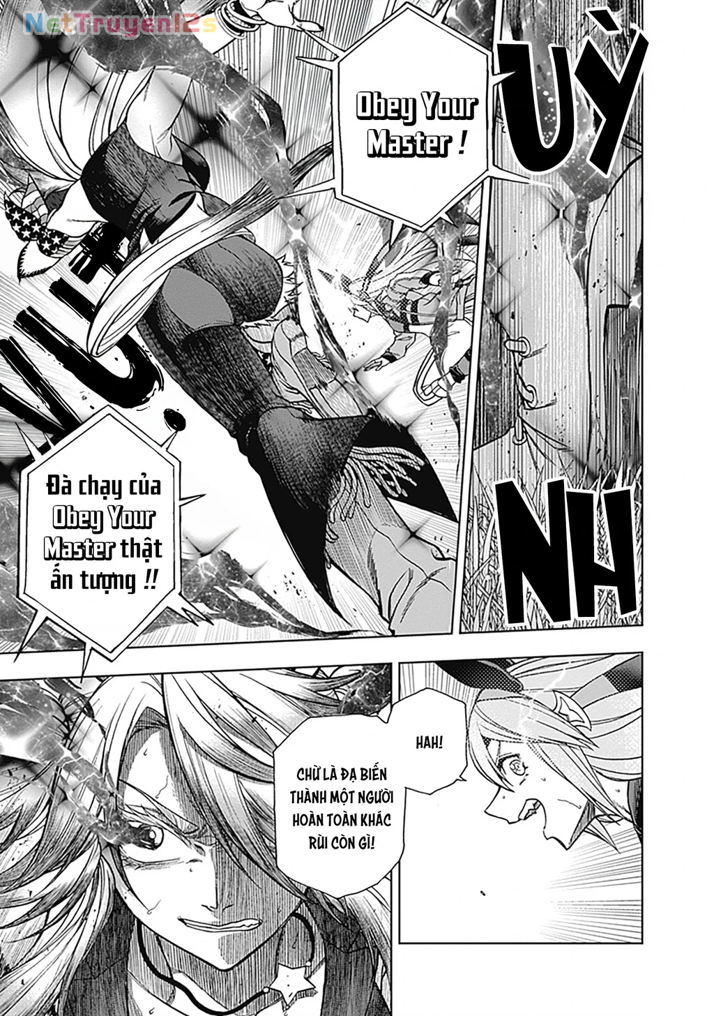 Uma Musume: Cinderella Gray Chapter 56 - 14