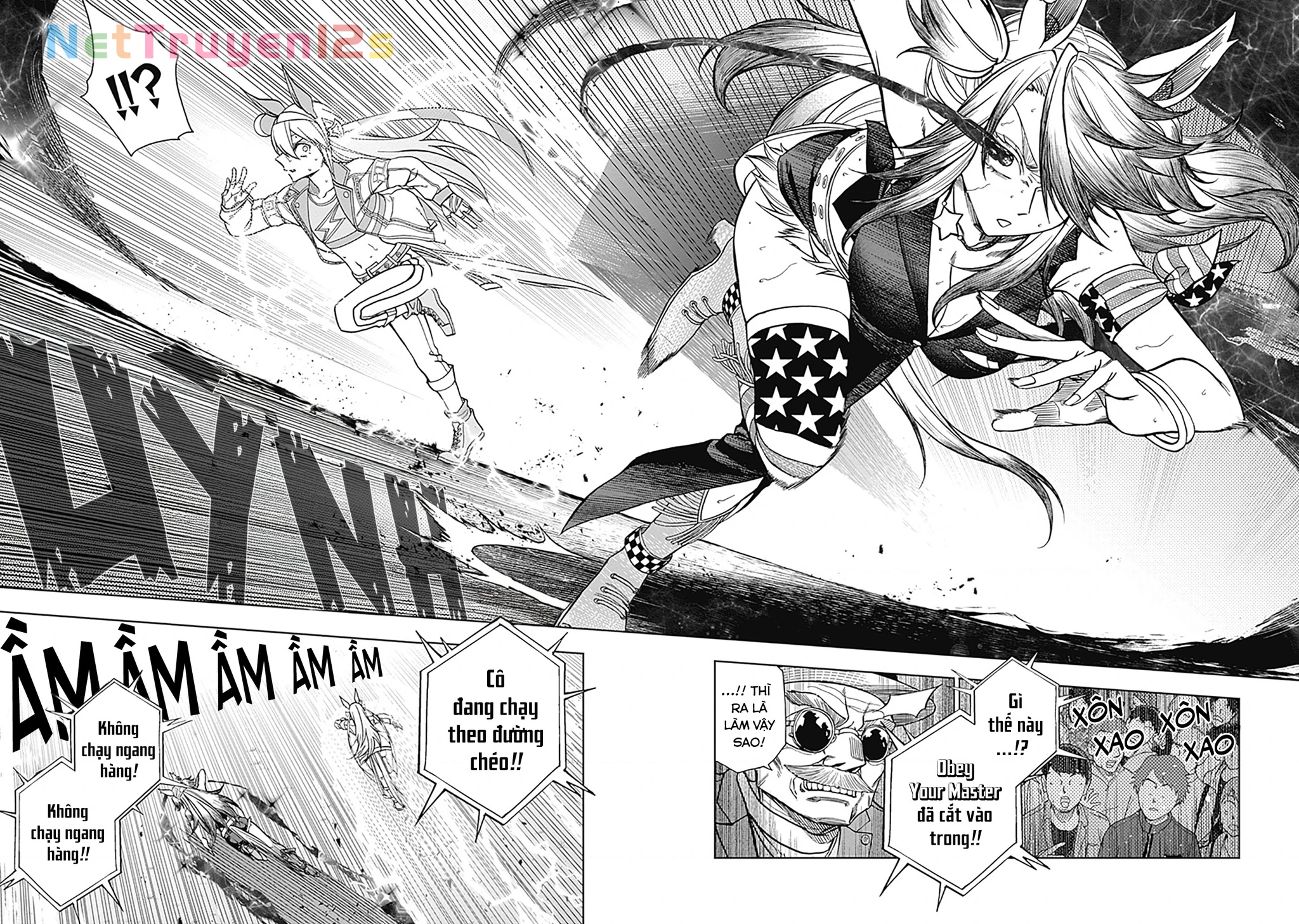 Uma Musume: Cinderella Gray Chapter 56 - 17