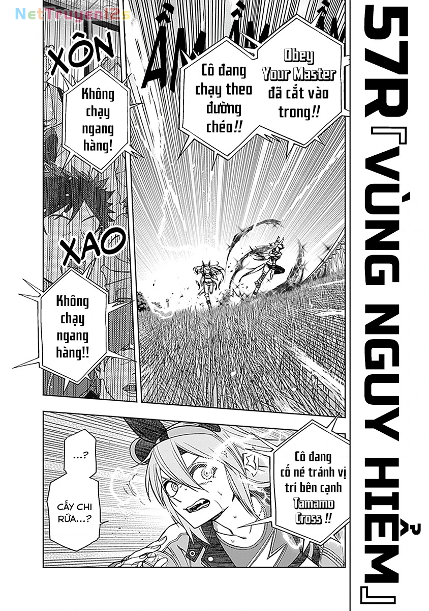 Uma Musume: Cinderella Gray Chapter 57 - 3