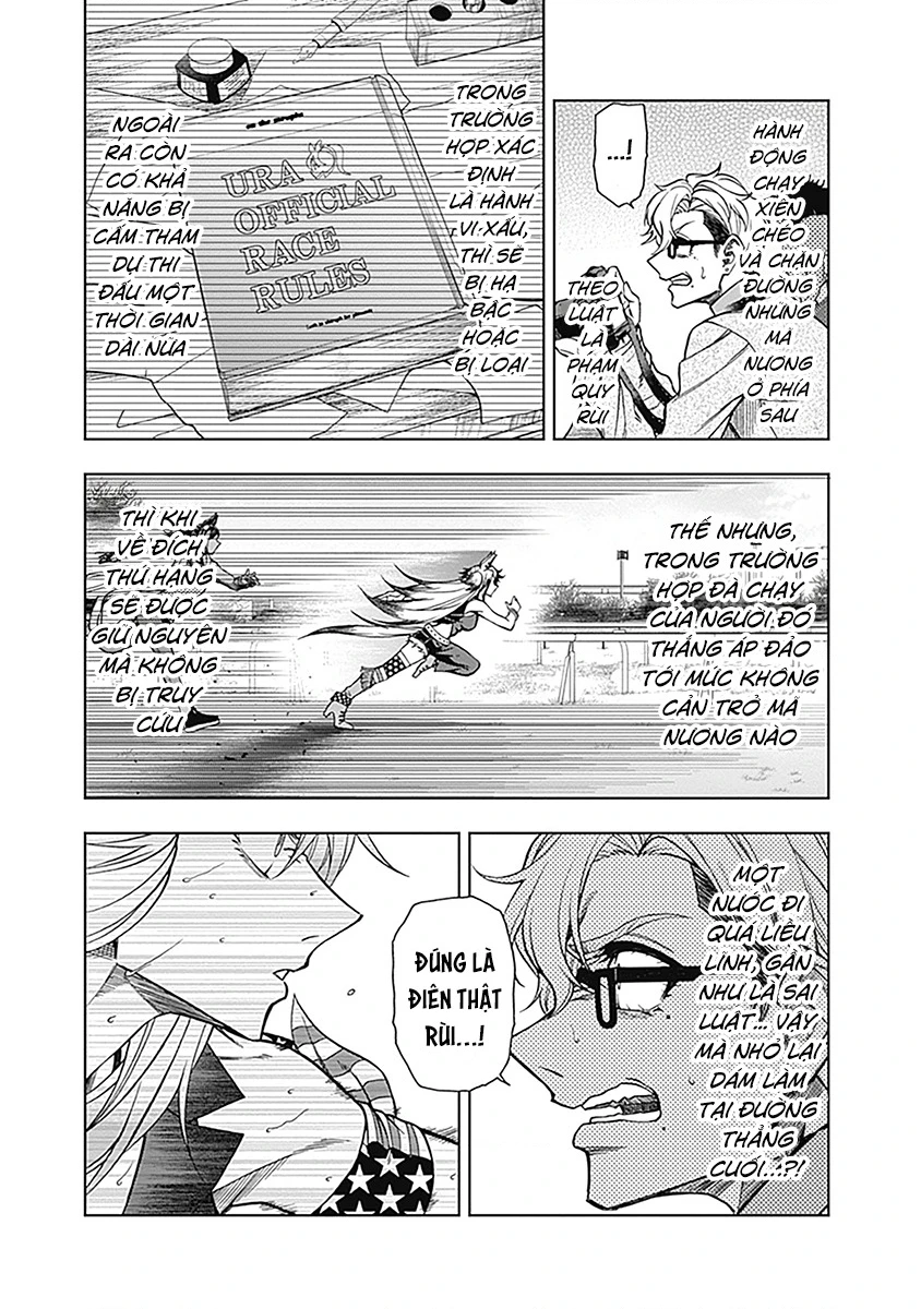Uma Musume: Cinderella Gray Chapter 57 - 4