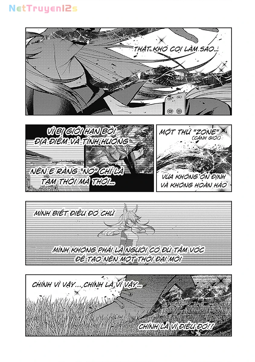 Uma Musume: Cinderella Gray Chapter 57 - 8