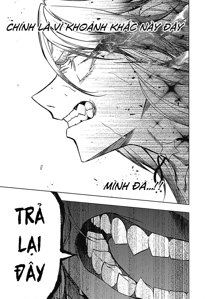 Uma Musume: Cinderella Gray Chapter 57 - 9