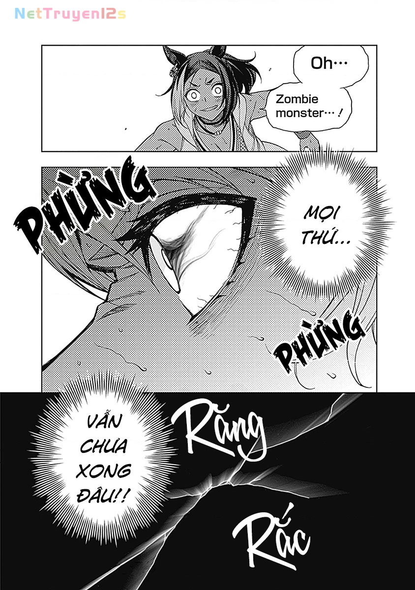 Uma Musume: Cinderella Gray Chapter 57 - 17
