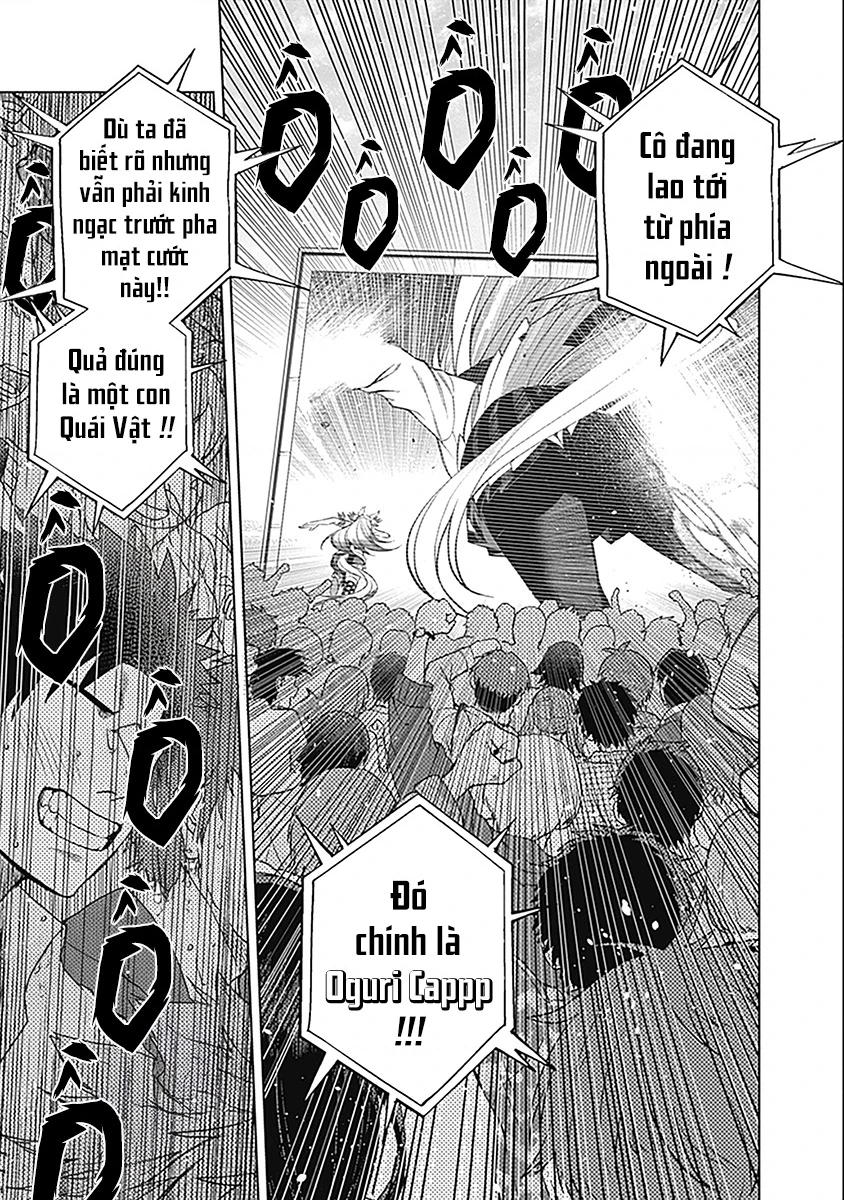 Uma Musume: Cinderella Gray Chapter 58 - 4