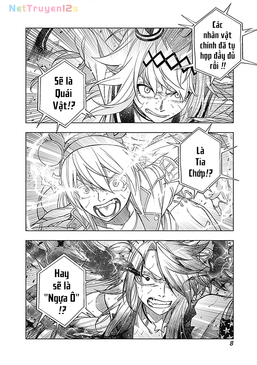 Uma Musume: Cinderella Gray Chapter 58 - 5