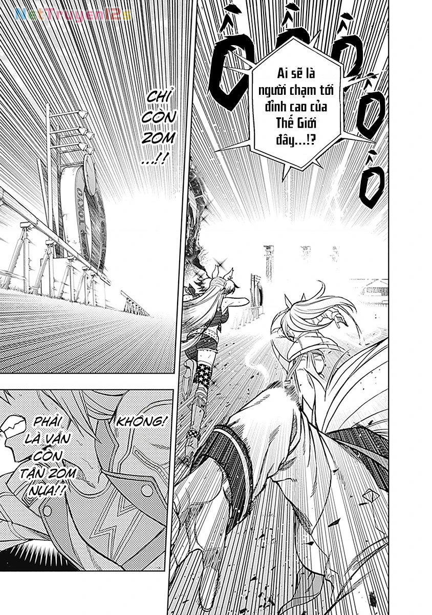 Uma Musume: Cinderella Gray Chapter 58 - 6