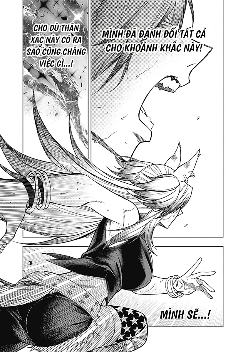 Uma Musume: Cinderella Gray Chapter 58 - 8
