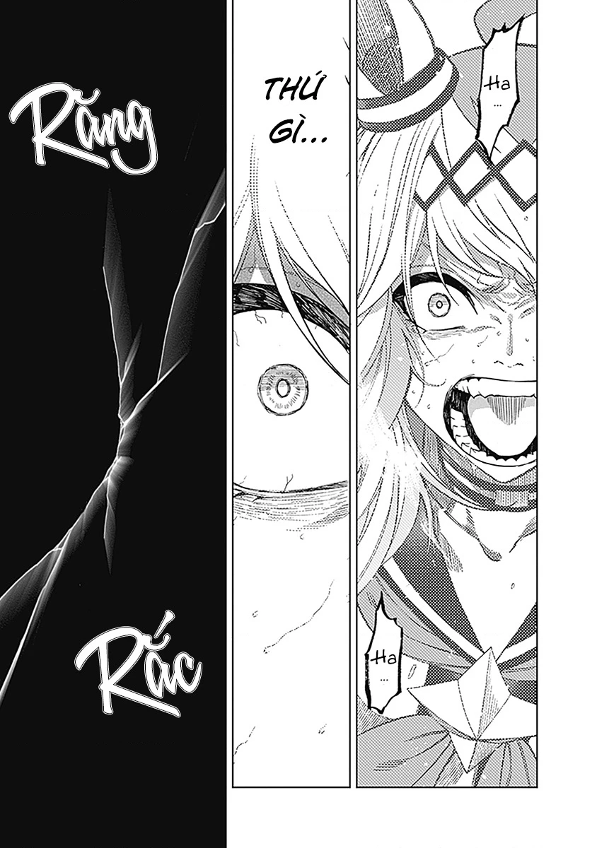 Uma Musume: Cinderella Gray Chapter 58 - 10
