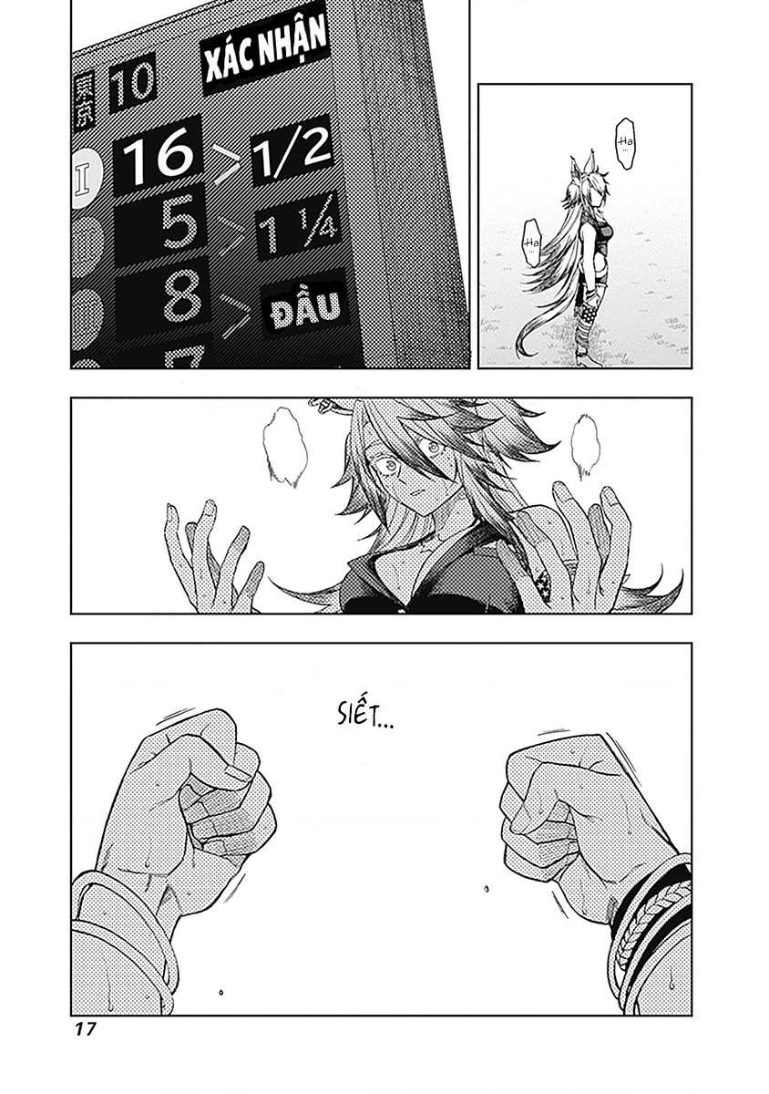 Uma Musume: Cinderella Gray Chapter 58 - 14
