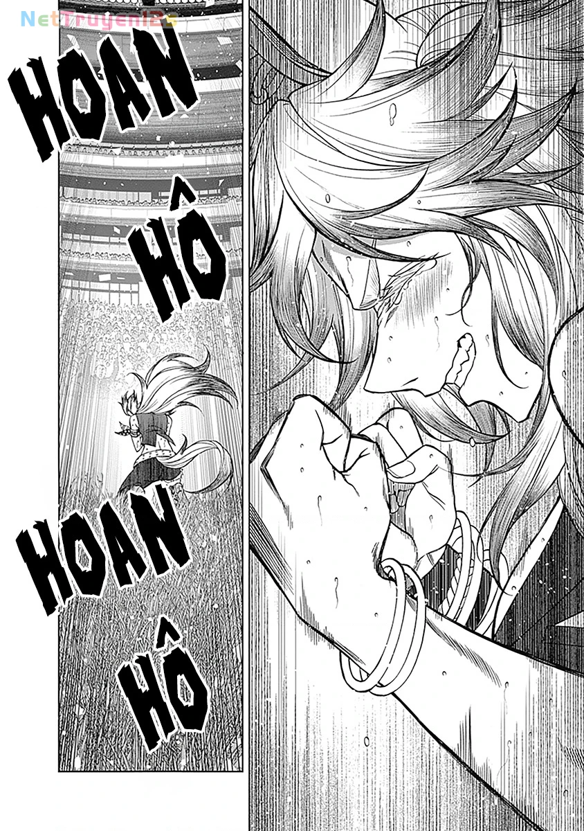 Uma Musume: Cinderella Gray Chapter 58 - 15