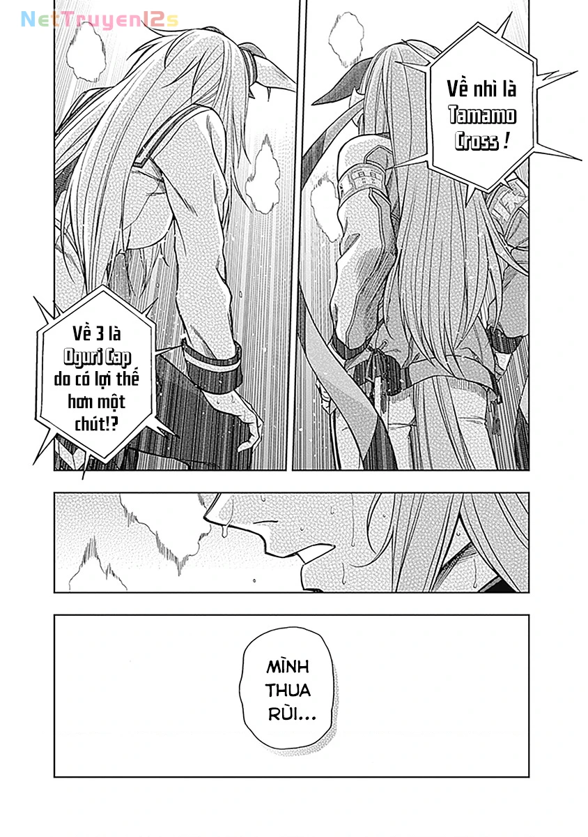 Uma Musume: Cinderella Gray Chapter 58 - 16