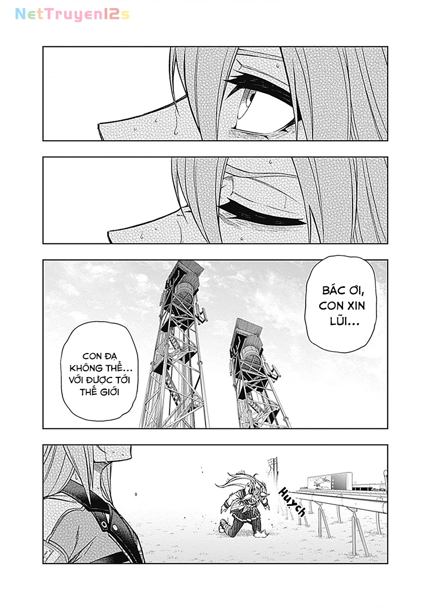 Uma Musume: Cinderella Gray Chapter 58 - 17