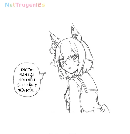 Uma Musume: Cinderella Gray Chapter 58 - 20