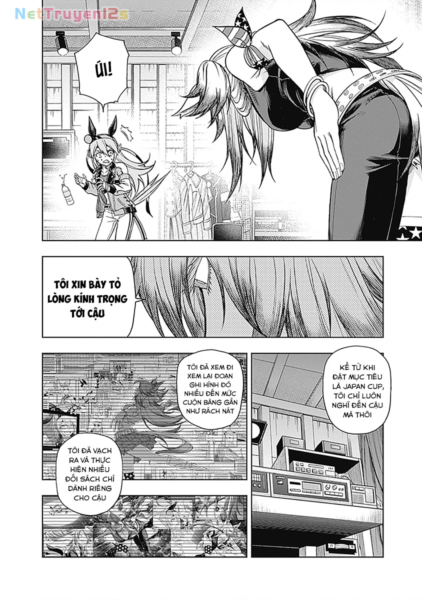 Uma Musume: Cinderella Gray Chapter 59 - 3
