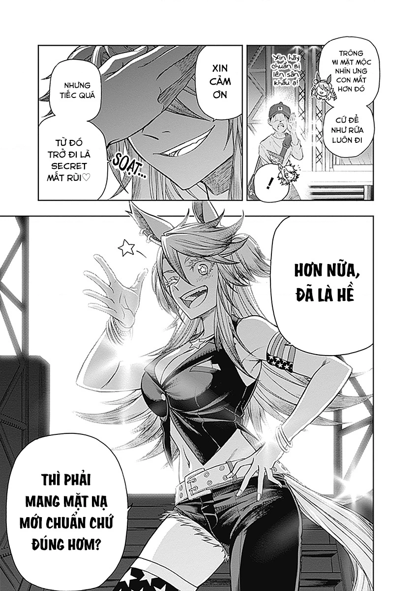 Uma Musume: Cinderella Gray Chapter 59 - 6