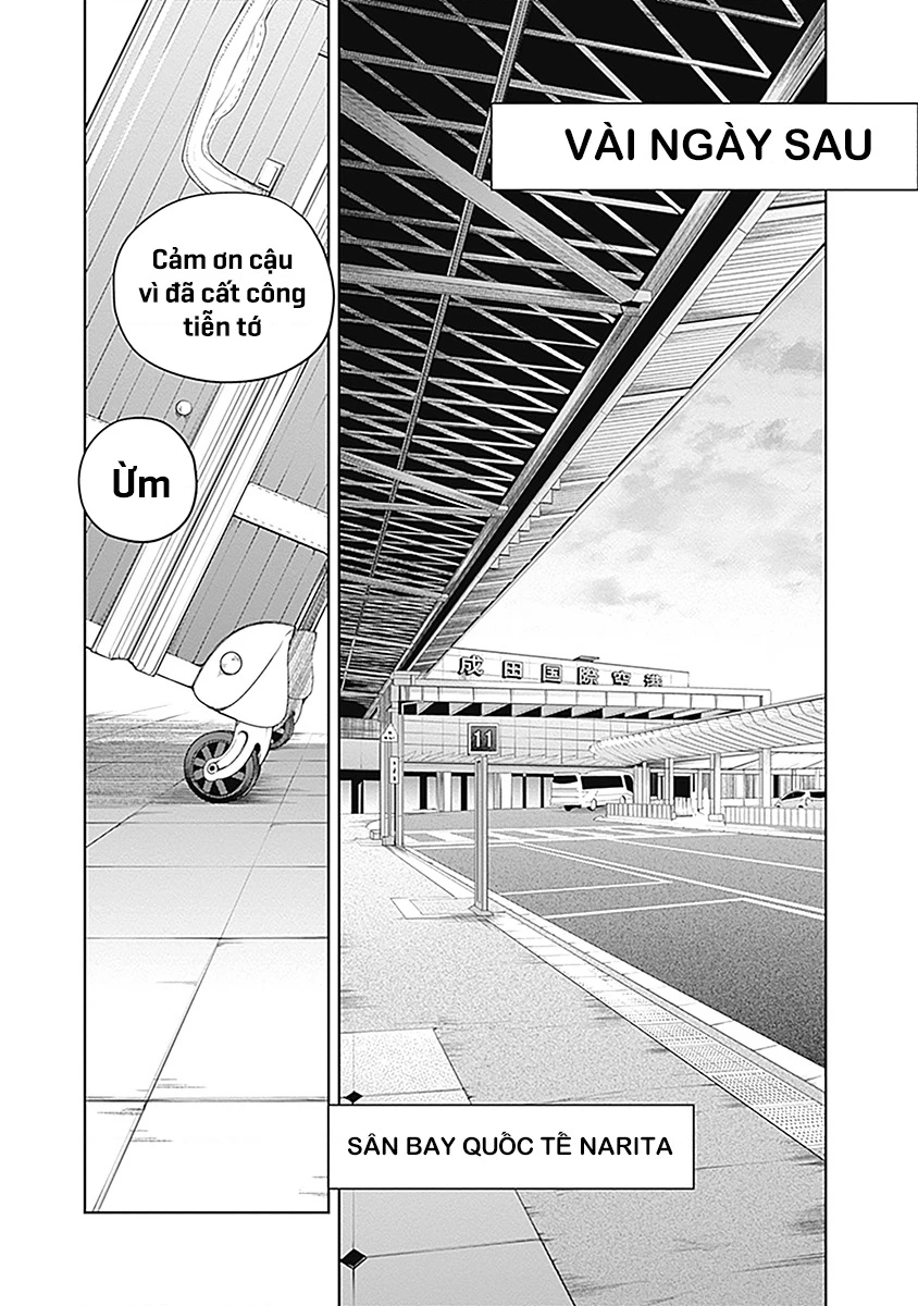 Uma Musume: Cinderella Gray Chapter 59 - 8