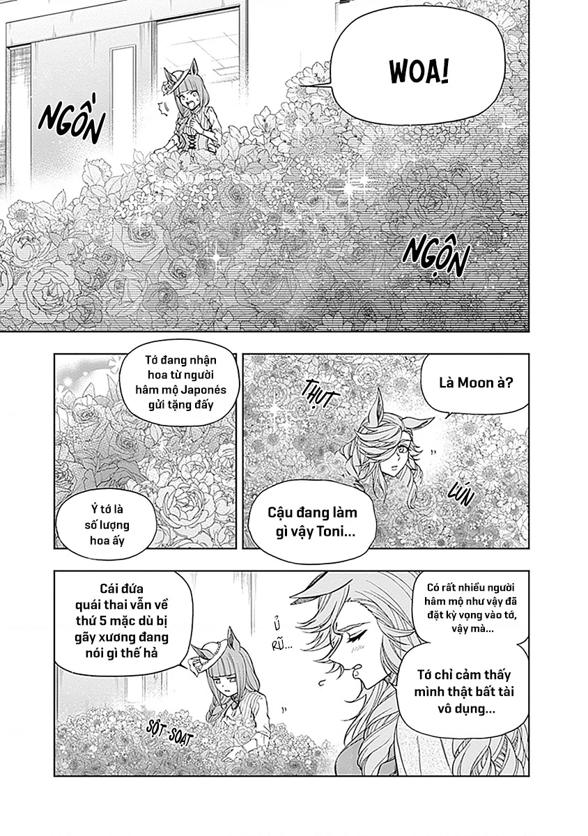 Uma Musume: Cinderella Gray Chapter 59 - 12
