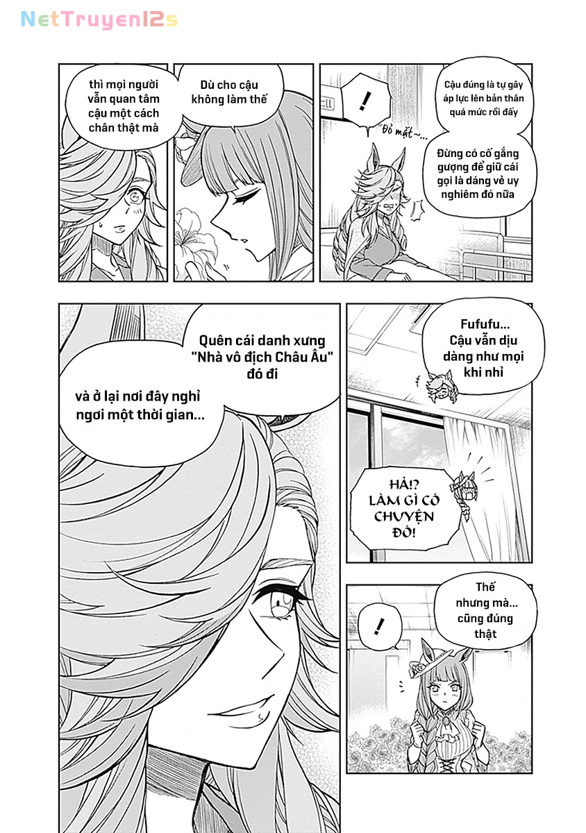 Uma Musume: Cinderella Gray Chapter 59 - 13
